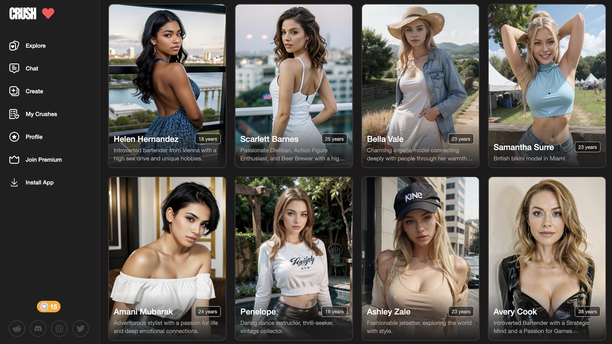 Modal video thumbnail